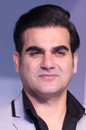 Portrait of Arbaaz Khan