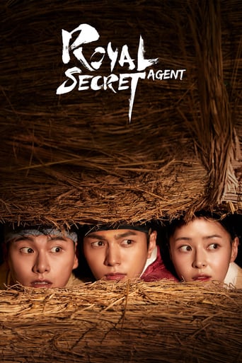 Poster of Royal Secret Agent