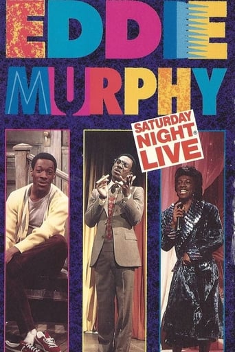 Poster of The Best of Eddie Murphy: Saturday Night Live