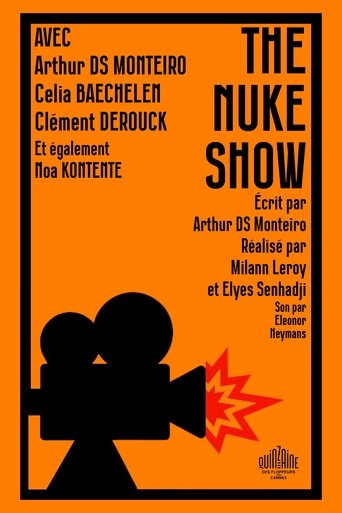 Poster of The Nuke Show