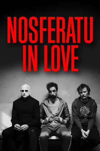 Poster of Nosferatu in Love