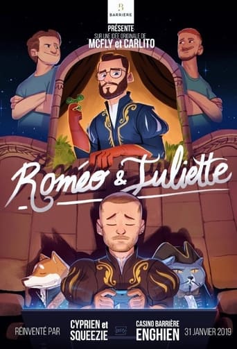 Poster of Romeo and Juliet, the worst forfeit of all time