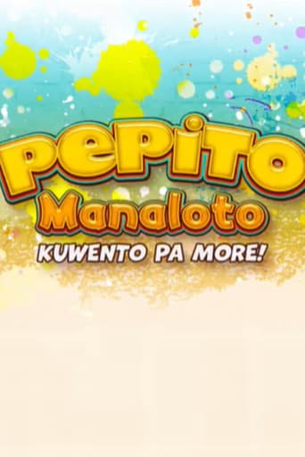 Portrait for Pepito Manaloto - More Story