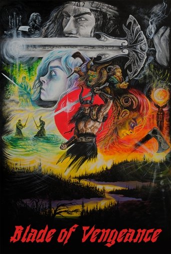 Poster of Blade of Vengeance
