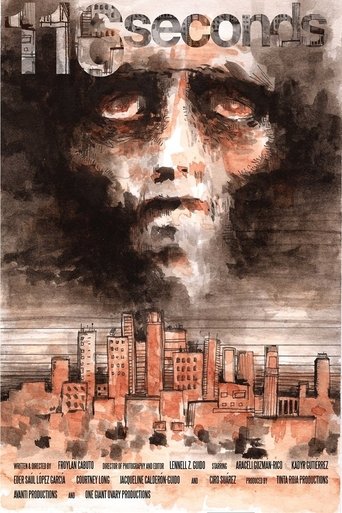 Poster of 116 Seconds