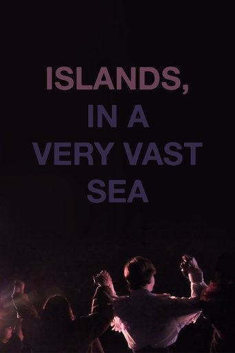 Poster of Islands, in a Very Vast Sea