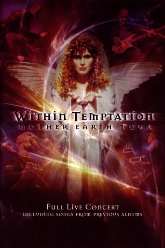 Poster of Within Temptation: Mother Earth Tour