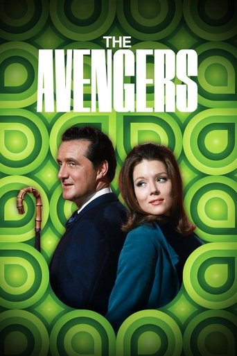 Poster of The Avengers