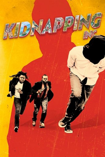 Poster of Kidnapping Inc.