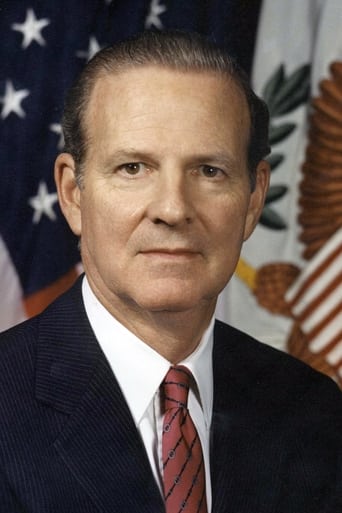 Portrait of James Baker III