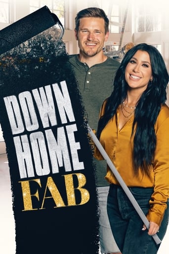 Portrait for Down Home Fab - Season 1