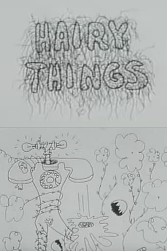 Poster of Hairy Things