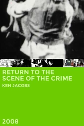 Poster of Return to the Scene of the Crime