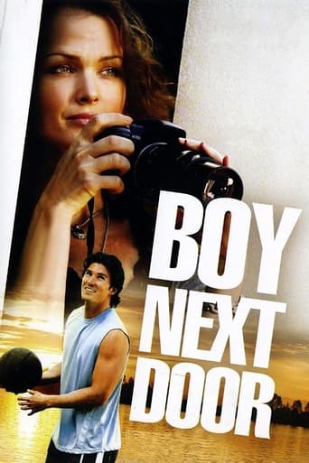 Poster of The Boy Next Door