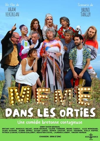 Poster of Mémé dans les orties