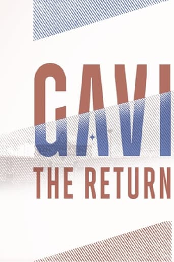 Poster of Gavi: The Return