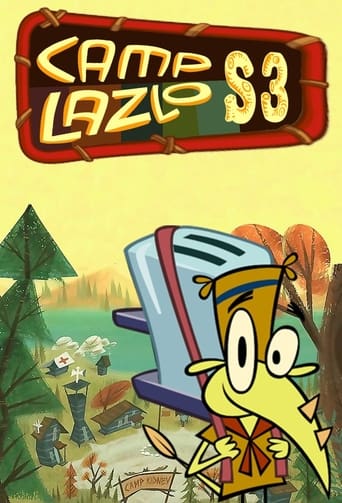 Portrait for Camp Lazlo - Season 3