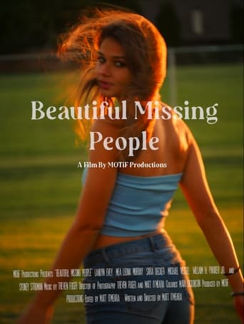 Poster of Beautiful Missing People