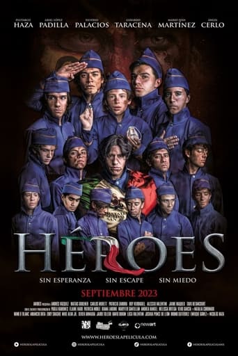 Poster of Héroes