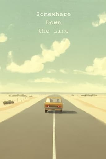 Poster of Somewhere Down the Line