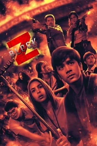 Poster of Block Z