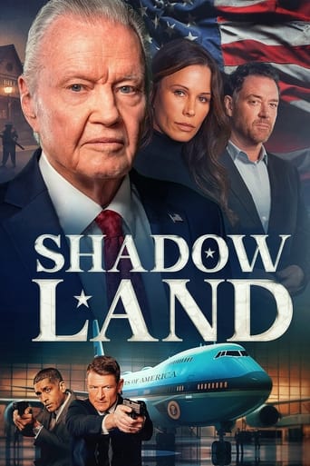 Poster of Shadow Land