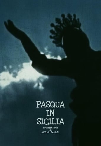 Poster of Easter in Sicily