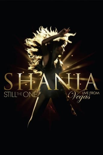 Poster of Shania: Still the One - Live from Vegas