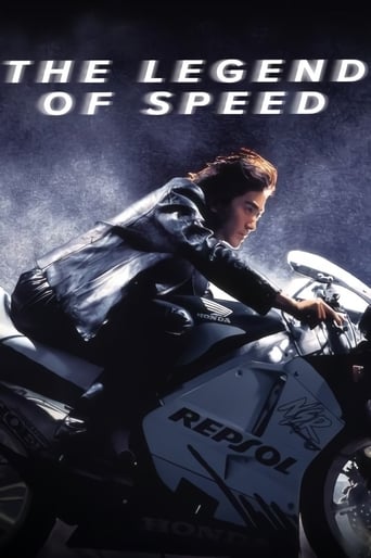 Poster of The Legend of Speed