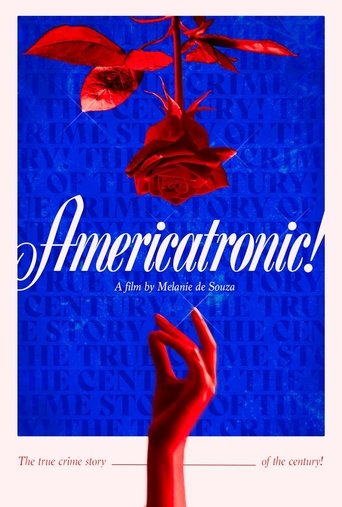 Poster of Americatronic!