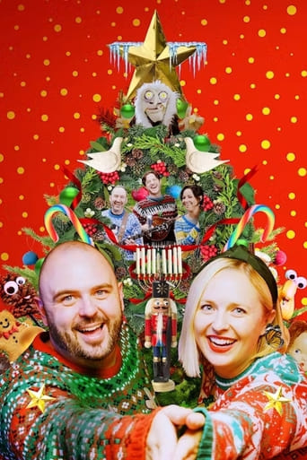 Poster of Joel & Julia's Haunted Holiday Singalong!