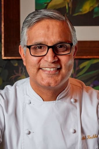 Portrait of Atul Kochhar