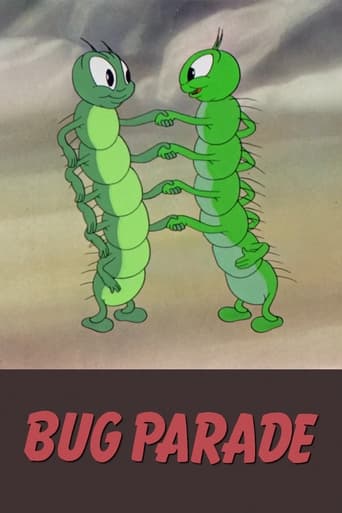 Poster of The Bug Parade