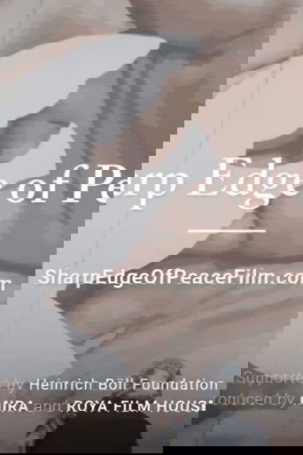 Poster of The Sharp Edge of Peace