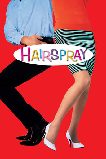 Poster of Hairspray