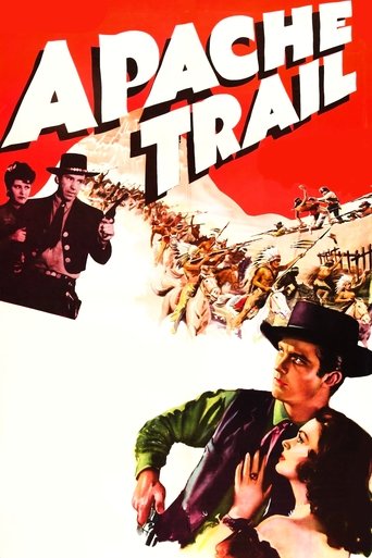 Poster of Apache Trail