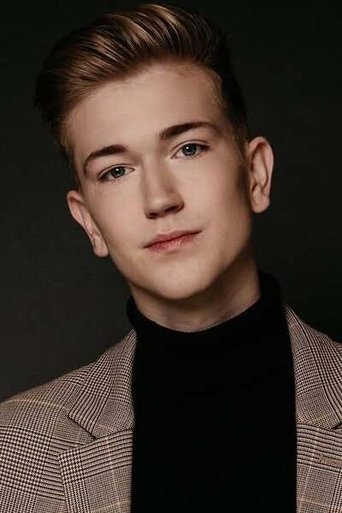 Portrait of Stig Leonard