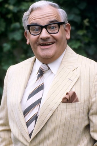 Portrait of Ronnie Barker