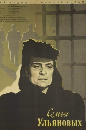 Poster of Ulyanov Family