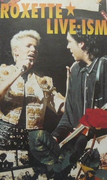 Poster of Roxette - Live-Ism