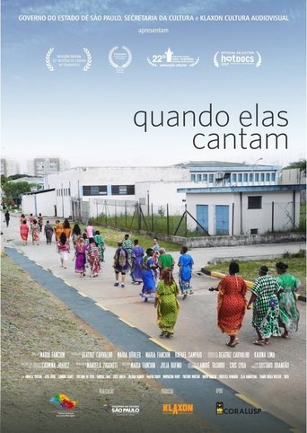 Poster of When Women Sing