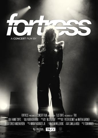 Poster of Fortress, The Concert Film