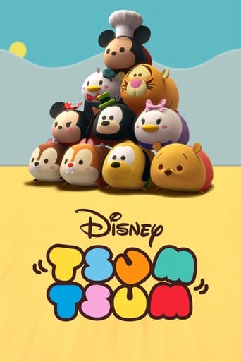 Portrait for Tsum Tsum - Season 1