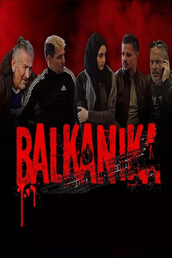 Poster of Balkanica