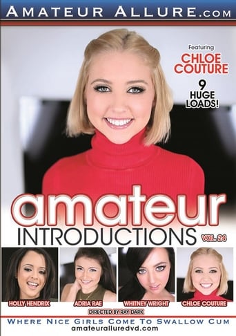 Poster of Amateur Introductions 24