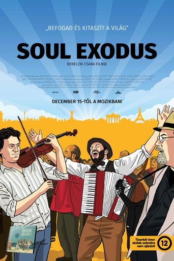 Poster of Soul Exodus