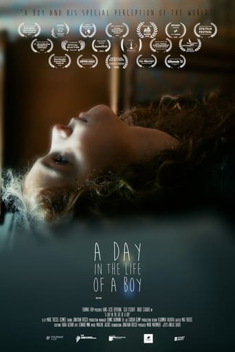 Poster of A Day in the Life of a Boy