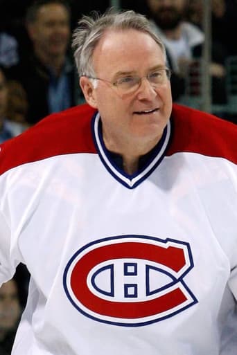 Portrait of Ken Dryden