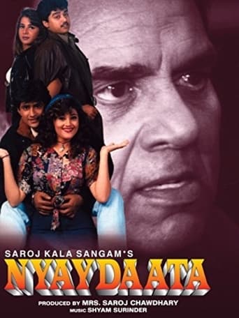 Poster of Nyaydaata