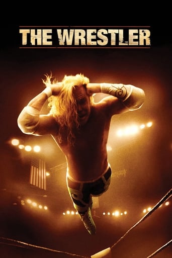 Poster of The Wrestler